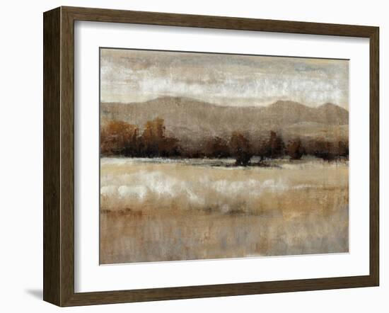 Umber Light I-Tim OToole-Framed Art Print