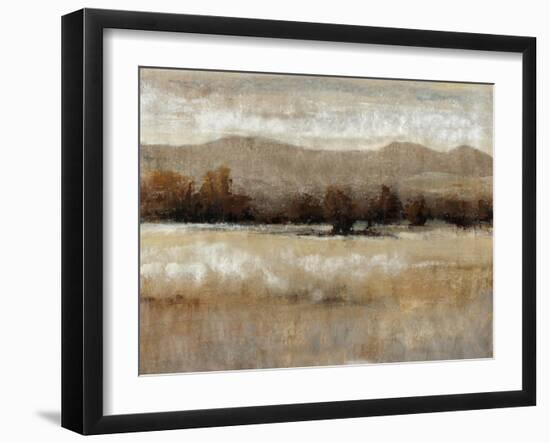 Umber Light I-Tim OToole-Framed Art Print