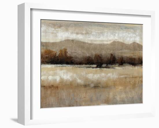 Umber Light I-Tim OToole-Framed Art Print