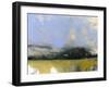 Umber Wood-Paul Bailey-Framed Art Print