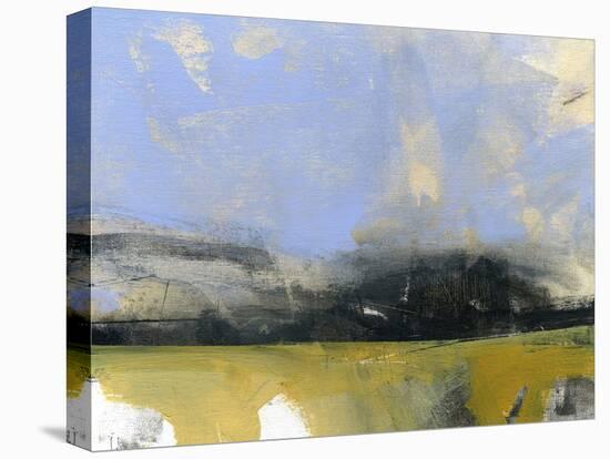 Umber Wood-Paul Bailey-Stretched Canvas