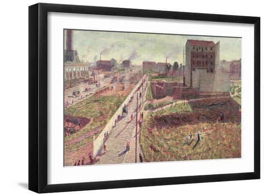 Premium Giclee Print, , large