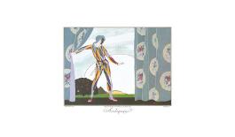 Arlequin-Umberto Brunelleschi-Art Print