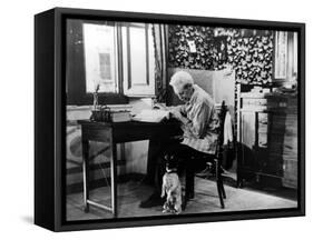 Umberto D, Carlo Battisti, 1952-null-Framed Stretched Canvas