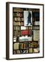 Umberto Saba Antiquarian Bookshop in Trieste, 1914 Post, 20th Century-null-Framed Photographic Print