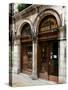 Umberto Saba Antiquarian Bookshop in Trieste-Luca Cambiaso-Stretched Canvas