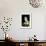 Umbrella Cockatoo (Cacatua Alba)-Lynn M^ Stone-Framed Photographic Print displayed on a wall