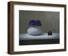 Umbrella Flowers and Perfume Bottle, 2009-James Gillick-Framed Giclee Print