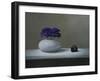 Umbrella Flowers and Perfume Bottle, 2009-James Gillick-Framed Giclee Print