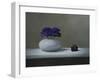 Umbrella Flowers and Perfume Bottle, 2009-James Gillick-Framed Giclee Print