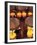 Umbrella Lights-Juarez Machado-Framed Art Print