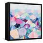 Umbrella Nation-Ann Marie Coolick-Framed Stretched Canvas