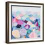 Umbrella Nation-Ann Marie Coolick-Framed Art Print