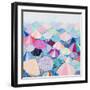 Umbrella Nation-Ann Marie Coolick-Framed Art Print