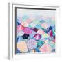 Umbrella Nation-Ann Marie Coolick-Framed Art Print