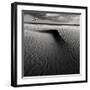 Umbrella On The Beach-Wim Schuurmans-Framed Giclee Print