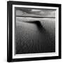 Umbrella On The Beach-Wim Schuurmans-Framed Giclee Print