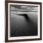 Umbrella On The Beach-Wim Schuurmans-Framed Giclee Print