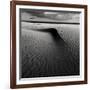 Umbrella On The Beach-Wim Schuurmans-Framed Giclee Print