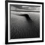 Umbrella On The Beach-Wim Schuurmans-Framed Giclee Print