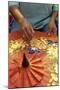 Umbrella Painting, Chiang Mai, Thailand-Dallas and John Heaton-Mounted Photographic Print