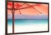 Umbrella Perspective-Verne Varona-Framed Art Print