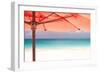 Umbrella Perspective-Verne Varona-Framed Art Print