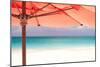 Umbrella Perspective-Verne Varona-Mounted Art Print