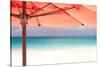 Umbrella Perspective-Verne Varona-Stretched Canvas