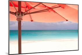 Umbrella Perspective-Verne Varona-Mounted Premium Giclee Print