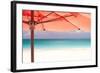 Umbrella Perspective-Verne Varona-Framed Art Print