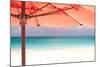 Umbrella Perspective-Verne Varona-Mounted Art Print