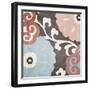 Umbrella Skies II-Color Bakery-Framed Giclee Print