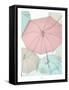 Umbrella-TypeLike-Framed Stretched Canvas