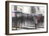 Umbrellas 7-Moises Levy-Framed Giclee Print