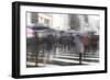 Umbrellas 7-Moises Levy-Framed Giclee Print