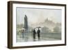 Umbrellas, Charles Bridge, Prague-Trevor Chamberlain-Framed Giclee Print