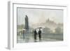 Umbrellas, Charles Bridge, Prague-Trevor Chamberlain-Framed Giclee Print