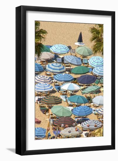 Umbrellas II-null-Framed Art Print