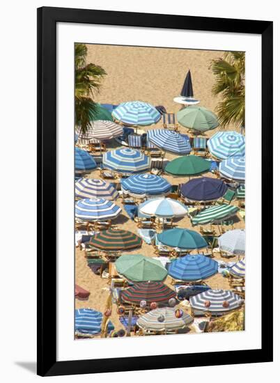 Umbrellas II-null-Framed Art Print