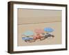 Umbrellas III-null-Framed Art Print