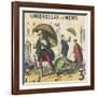 Umbrellas to Mend, Cries of London, C1840-TH Jones-Framed Giclee Print