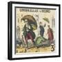 Umbrellas to Mend, Cries of London, C1840-TH Jones-Framed Giclee Print