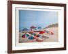 Umbrellas-Jean L^ Barton-Framed Collectable Print