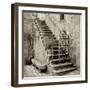 Umbria Scala I-Alan Blaustein-Framed Photographic Print