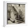 Umbria Scala I-Alan Blaustein-Framed Photographic Print