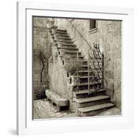 Umbria Scala I-Alan Blaustein-Framed Photographic Print