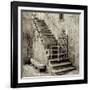 Umbria Scala I-Alan Blaustein-Framed Photographic Print