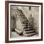 Umbria Scala I-Alan Blaustein-Framed Photographic Print