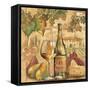 Umbrian Beauty - Wine-Gregory Gorham-Framed Stretched Canvas